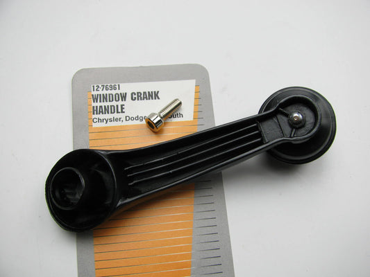 Big A 12-76961 Window Crank Handle For 1987-1995 Chrysler LeBaron