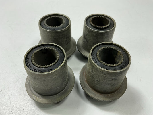 (4) Big A 12162 Front Upper Suspension Control Arm Bushing