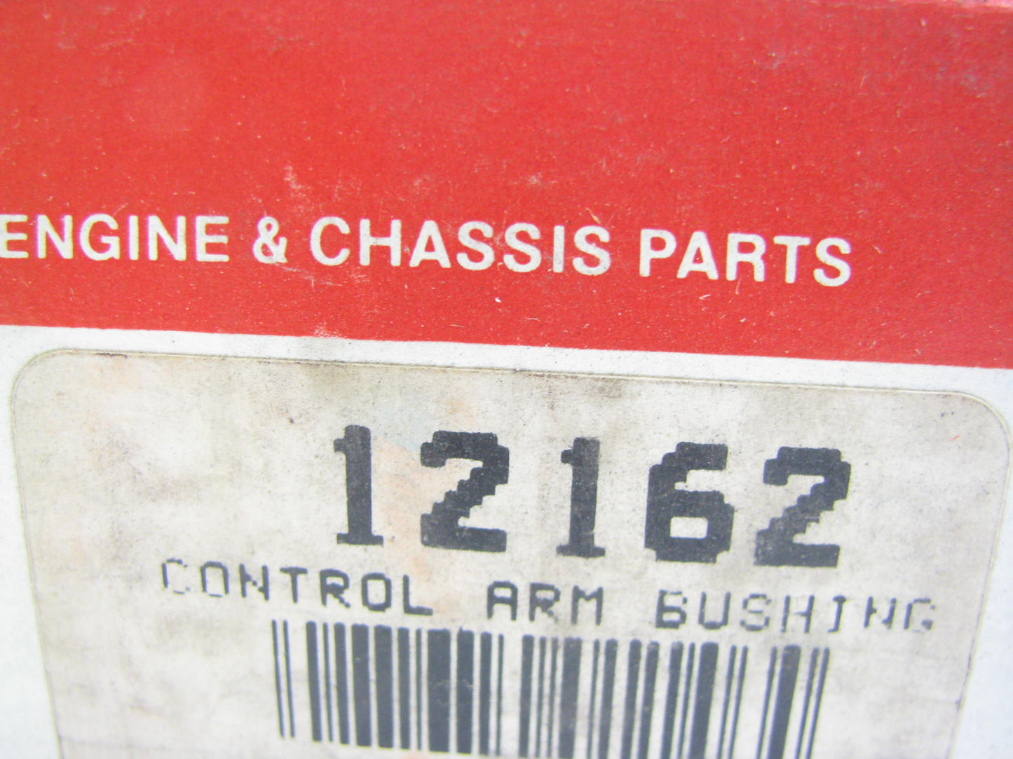Big A 12162 Suspension Control Arm Bushing - Front Upper