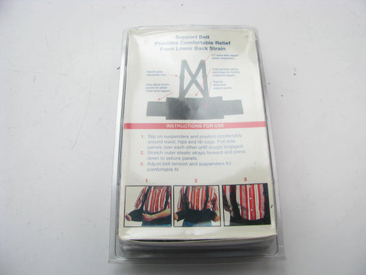 (4) Big A 13-4000 Back Support Belt - Extra Size Size 22''-28''