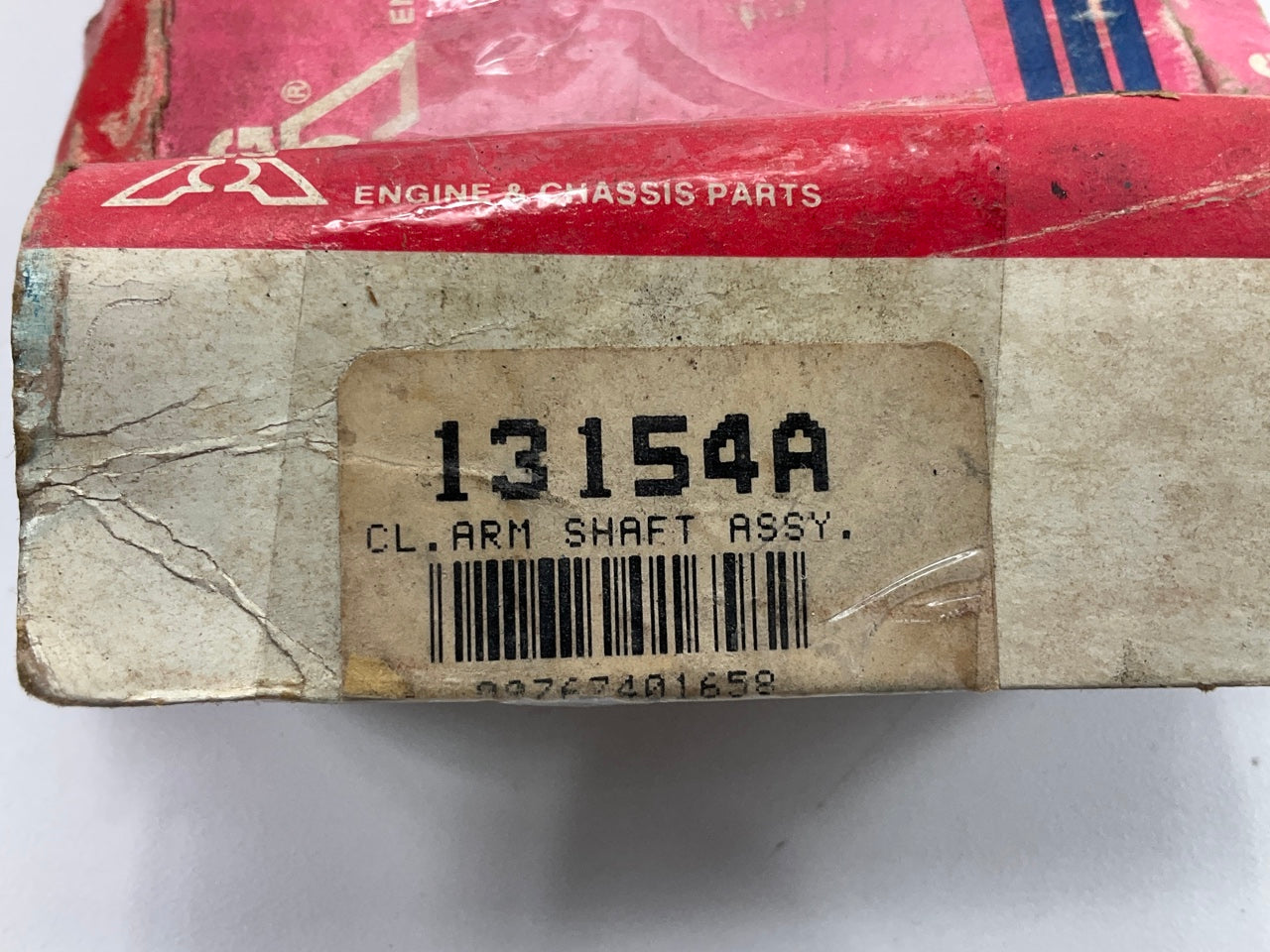 Big A 13154A Front Upper Suspension Control Arm Shaft Kit