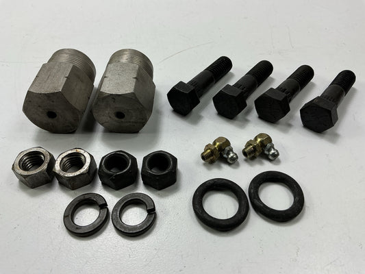 Big A 13173A Control Arm Shaft Kit - Front Upper