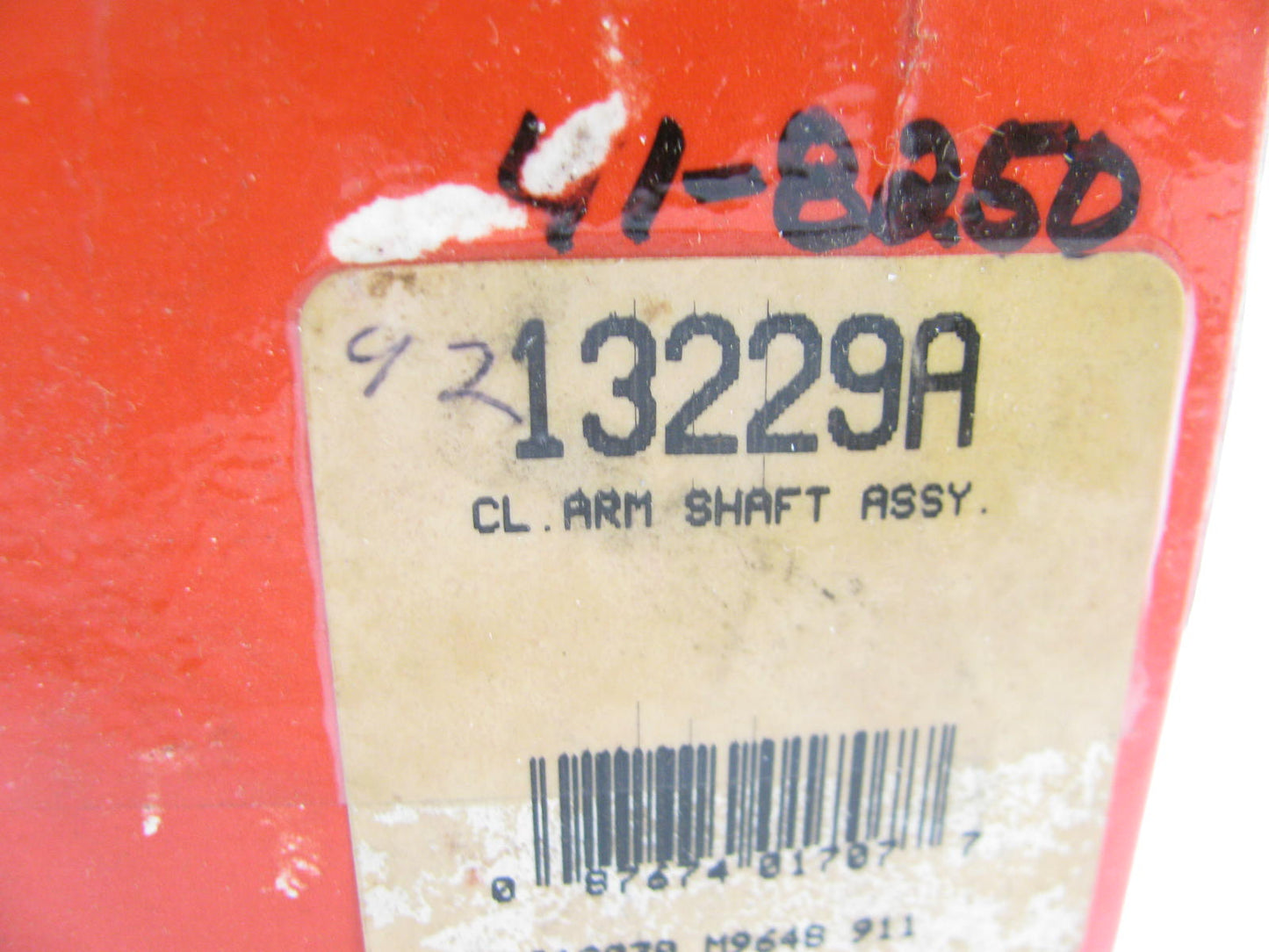 (2) Big A 13229A Alignment Camber Bolt Kit, Front Upper