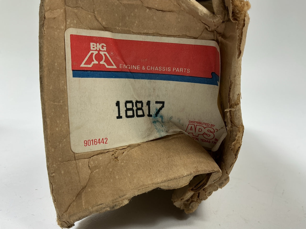 Big A 18817 Manual Steering Pitman Arm
