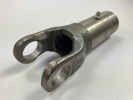 Big A 20638 PTO Slip Yoke Round Bore Replaces 10-3163, 10-3-163X,