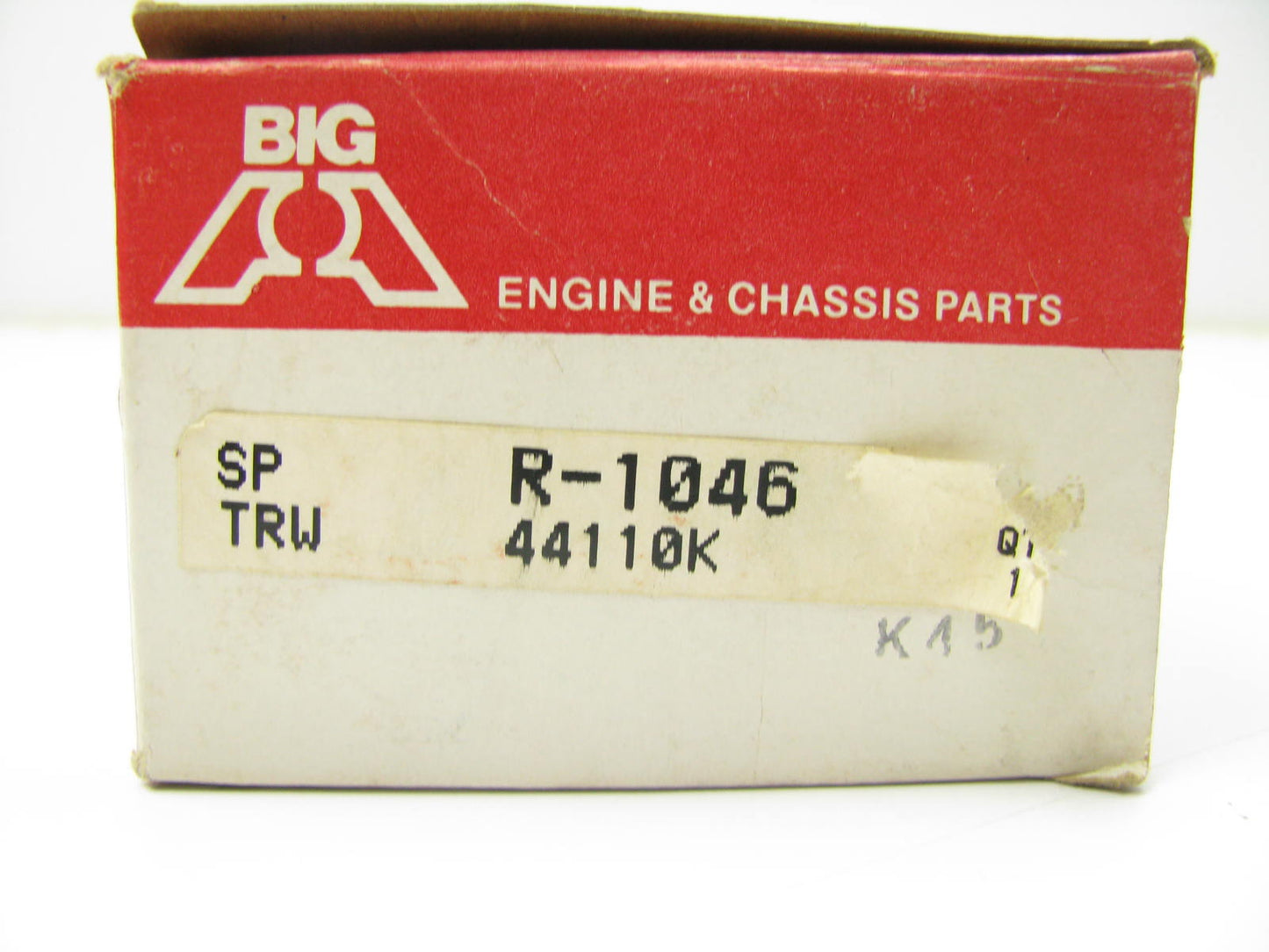 Big A 44110K Engine Rocker Arm Kit For 1970-1993 Ford 351C 351M 400 429 460 V8
