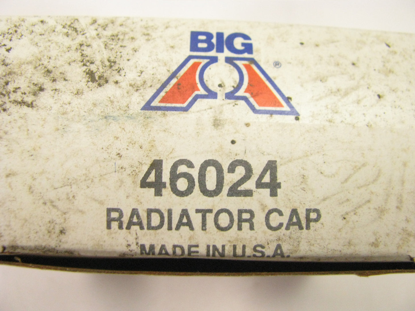 Big A 46024 Radiator Cap - 15 PSI For 1982 Cadillac