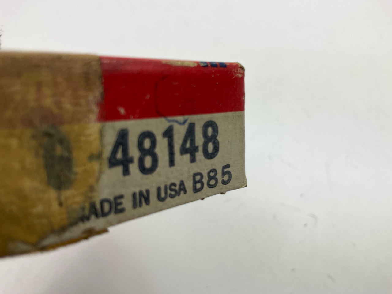(6) Big A 48148 Engine Push Rods 1972-1976 Ford Mercury 250-L6