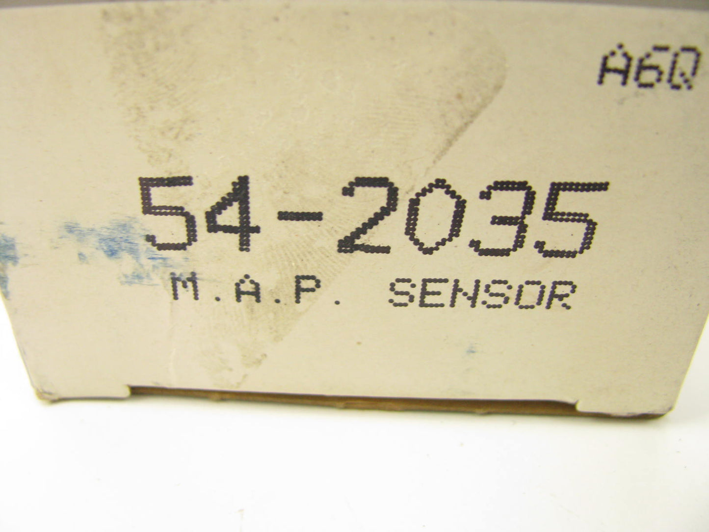 Big A 54-2035 MAP Manifold Absolute Pressure Sensor For 1994-95 GM 2.3L-L4