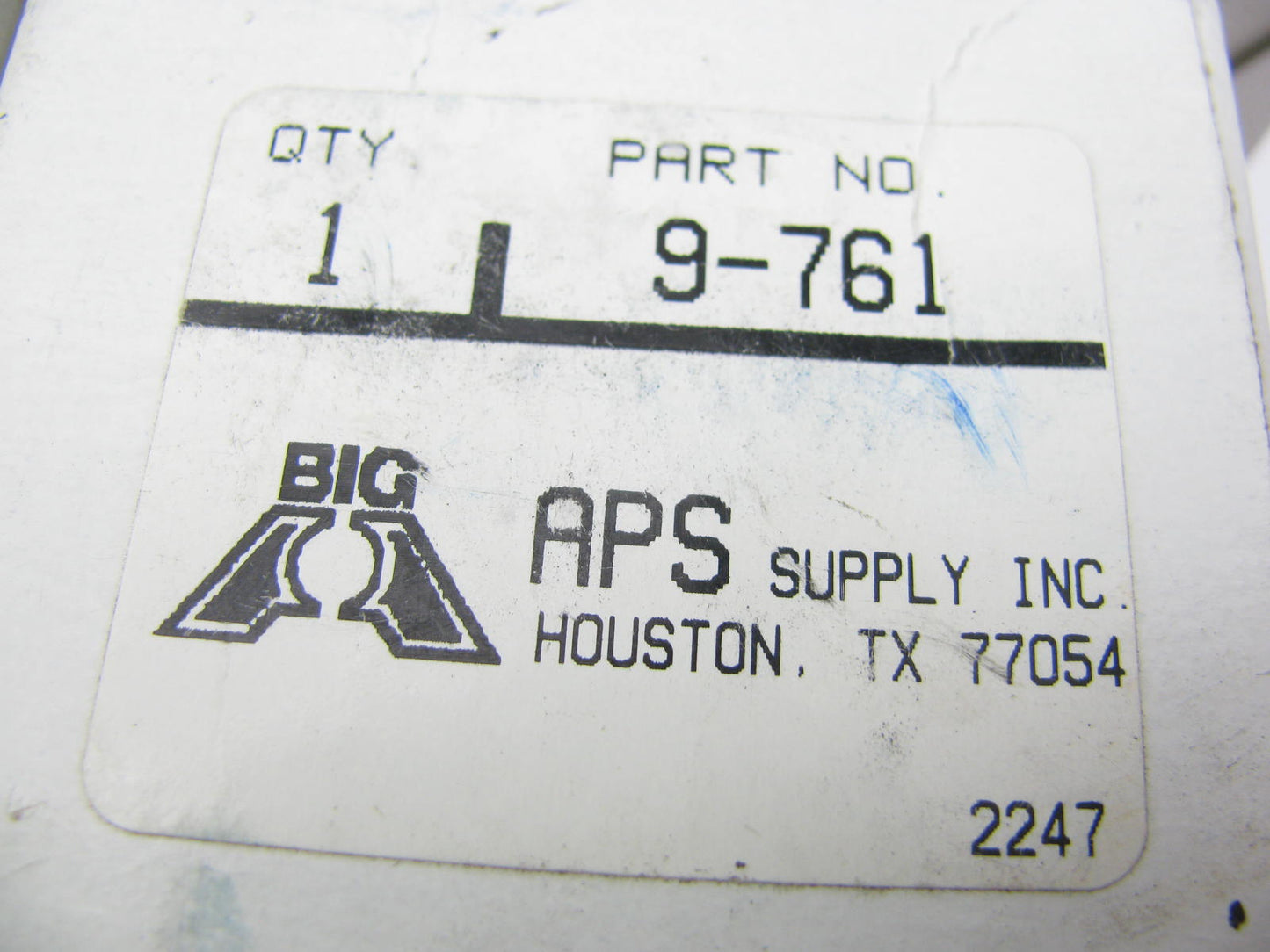 (10) Big A 9-761 High Volume Air Blow Gun / Air Nozzles - MADE IN USA