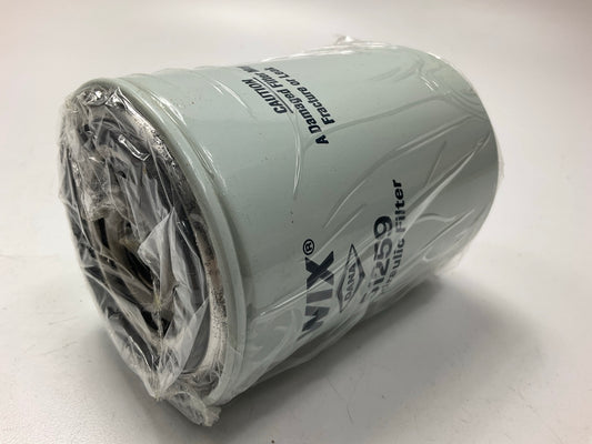 Big A 92259 Transmission Filter (WIX 51259) For John Deere, Dresser, Jacobsen