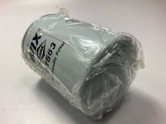 Big A 92663 Hydraulic Filter Replaces Wix # 51663
