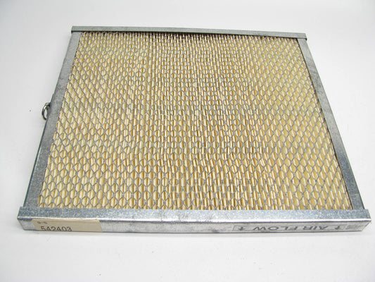 (x2) Cabin Air Filters For CAT Equipment 93403, 542403, 42403,
