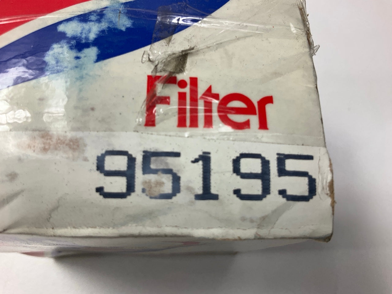 Big A 95195 Fuel Filter Replaces Wix # 33195