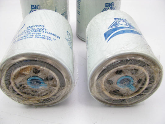 (4) Big A 96073 Engine Coolant Filter