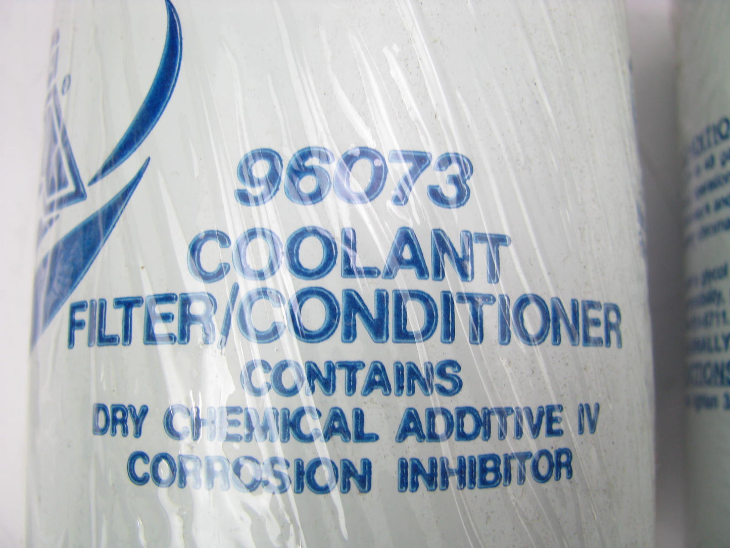 (4) Big A 96073 Engine Coolant Filter