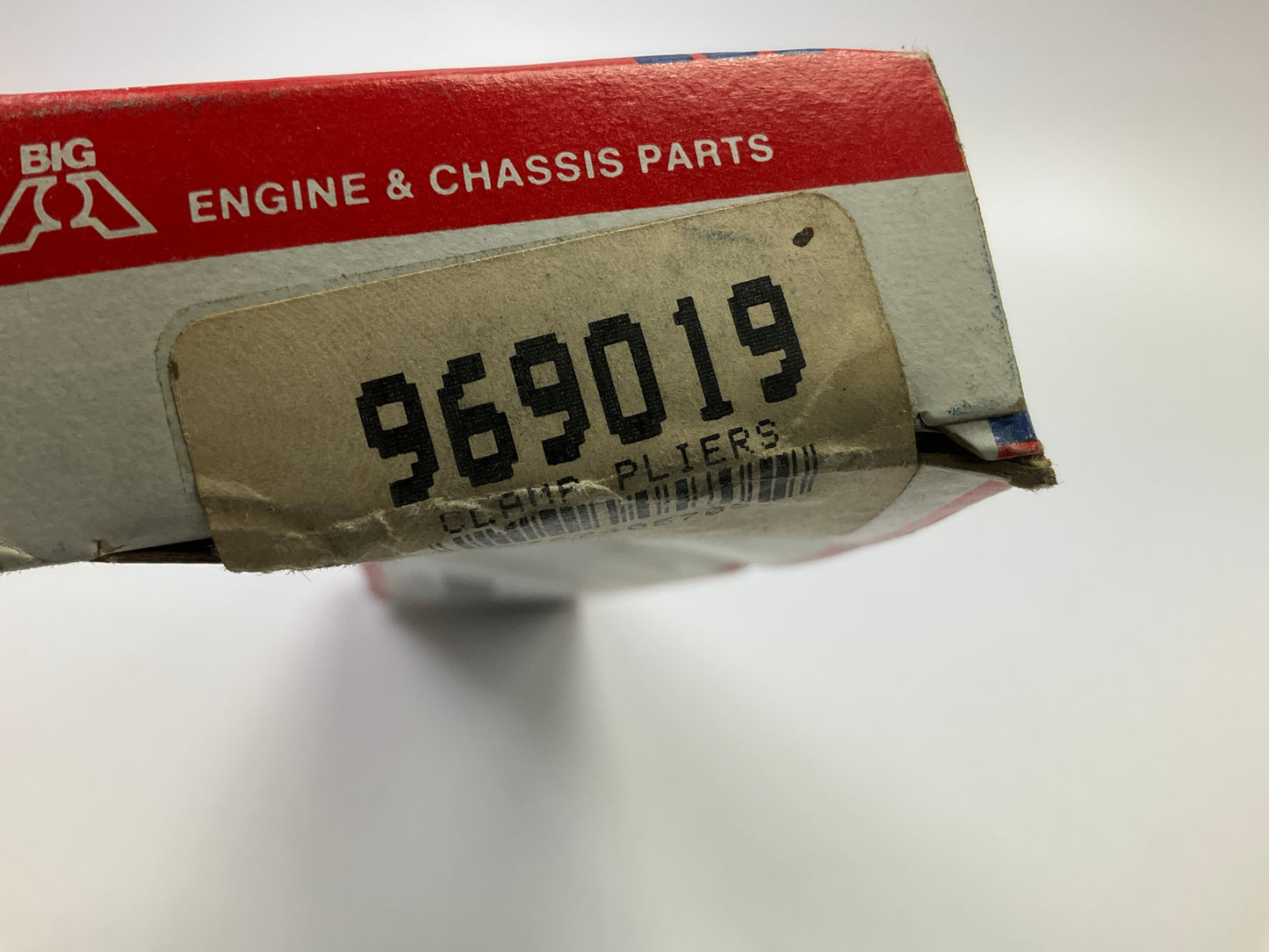 Big A 969019 CV Joint Boot Clamp Pliers K-D No. 424 Made In USA