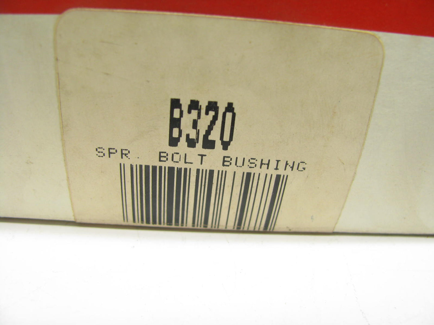 Big A B320 Leaf Spring Bushing - Front