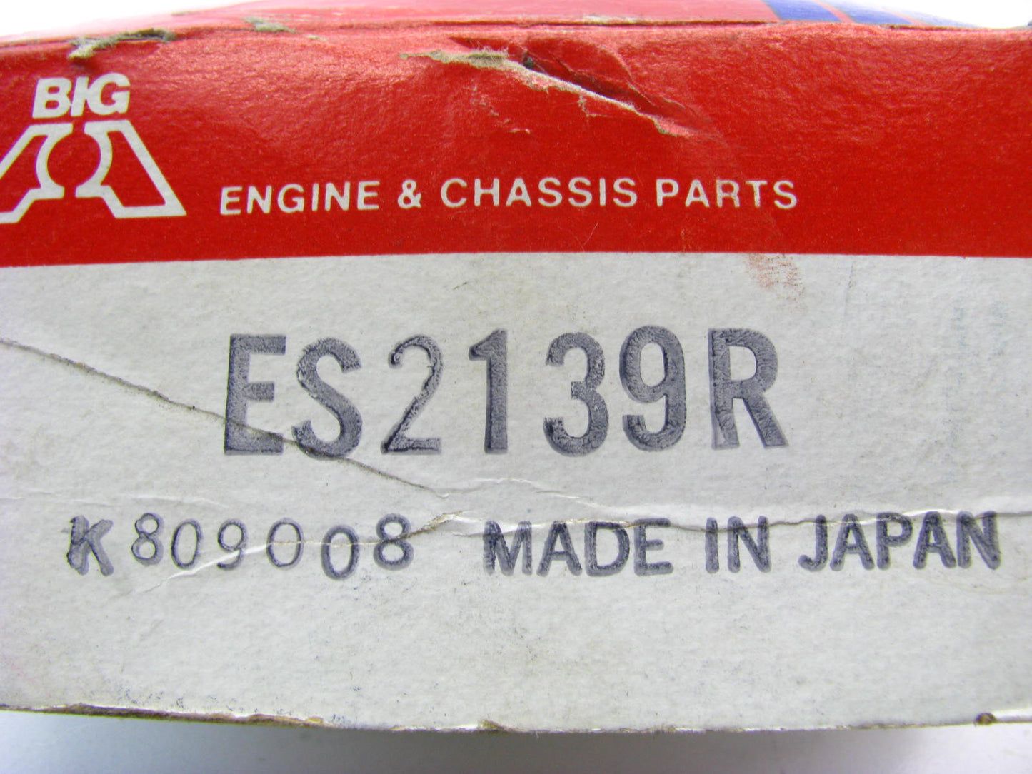 Big A ES2139R Front Outer Steering Tie Rod End For 76-78 Datsun F10, 79-82 310