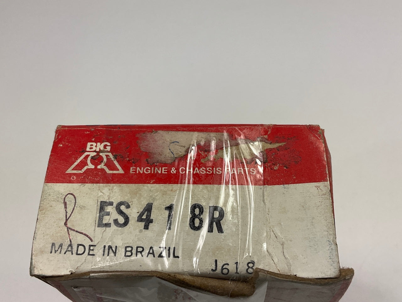 Big A ES418R Front Right Outer Steering Tie Rod End