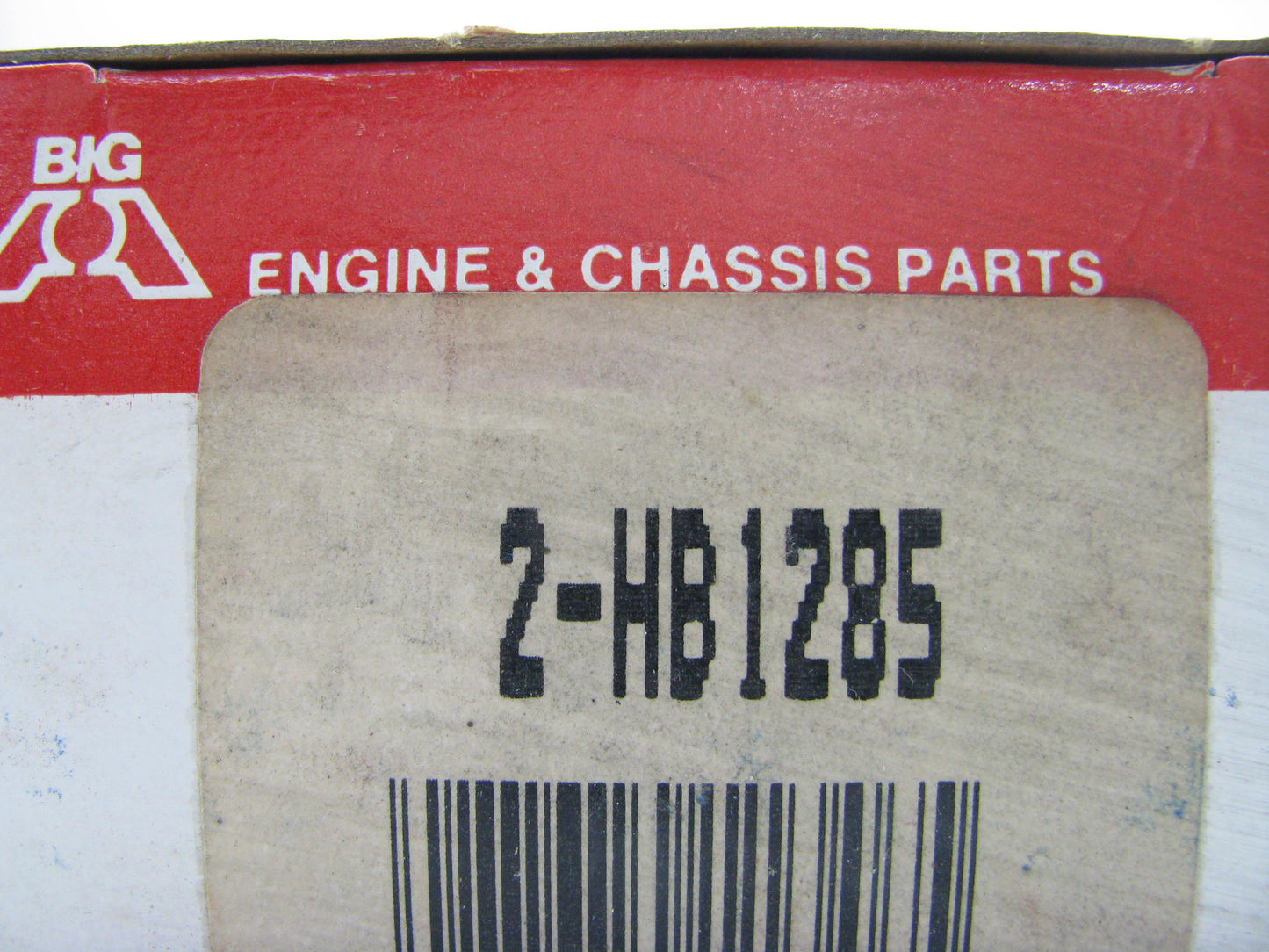 Suspension Stabilizer Sway Bar Bushings Big A HB1285