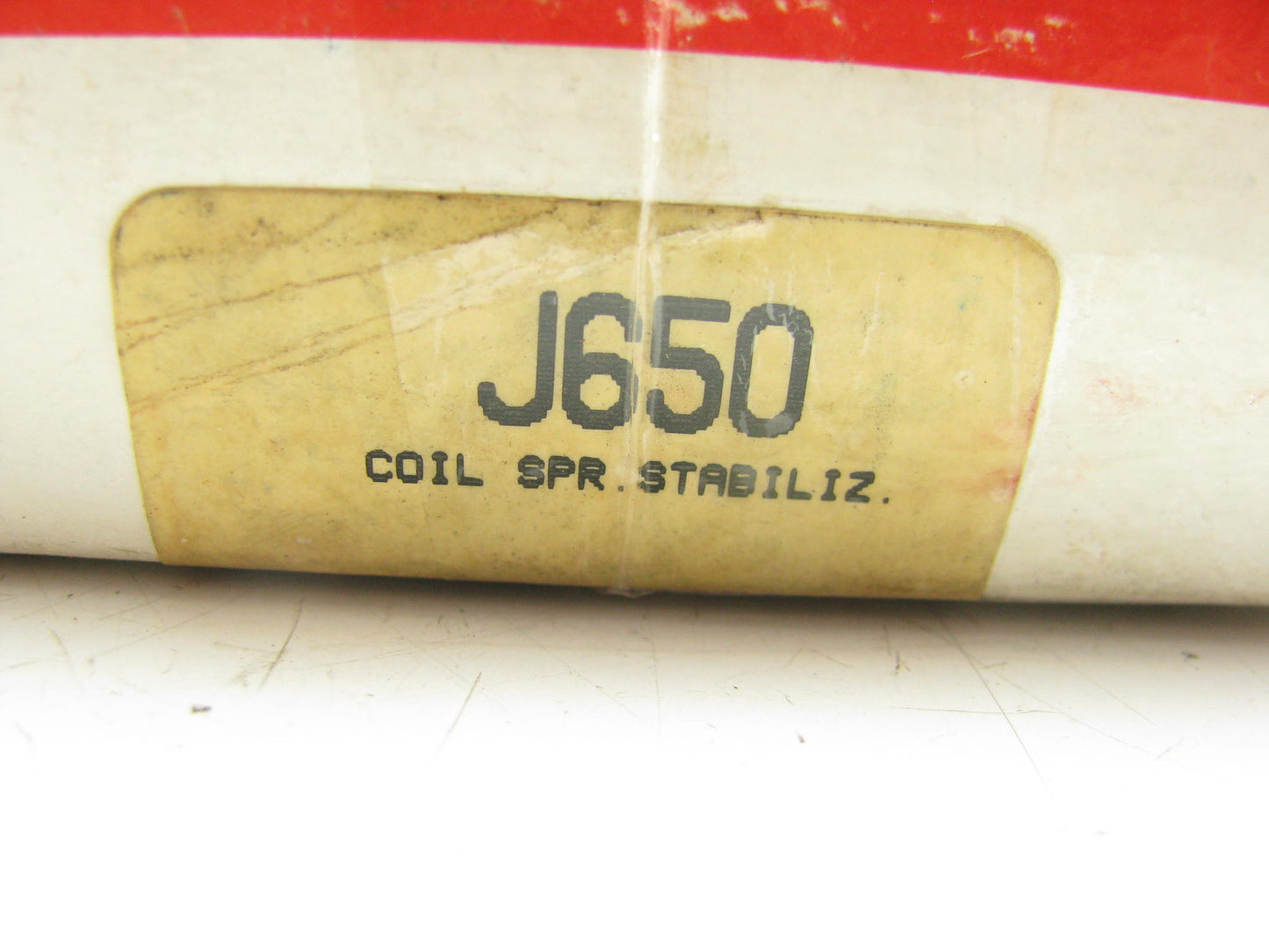 SET OF 4 - Big A J650 Coil Spring Stabilizers - Rear Suspension