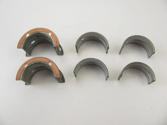 Big A MS2459P-20 Engine Main Bearings .020'' for IHC 113 123 133 251