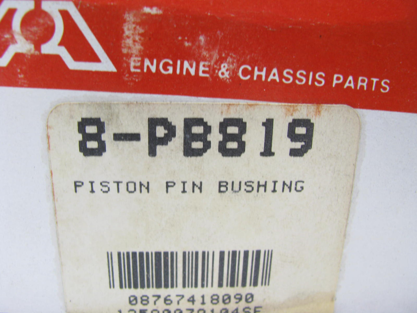 (8) Big A PB819 Piston Pin Bushing 1952-62 Ford 223 239 272 392 312