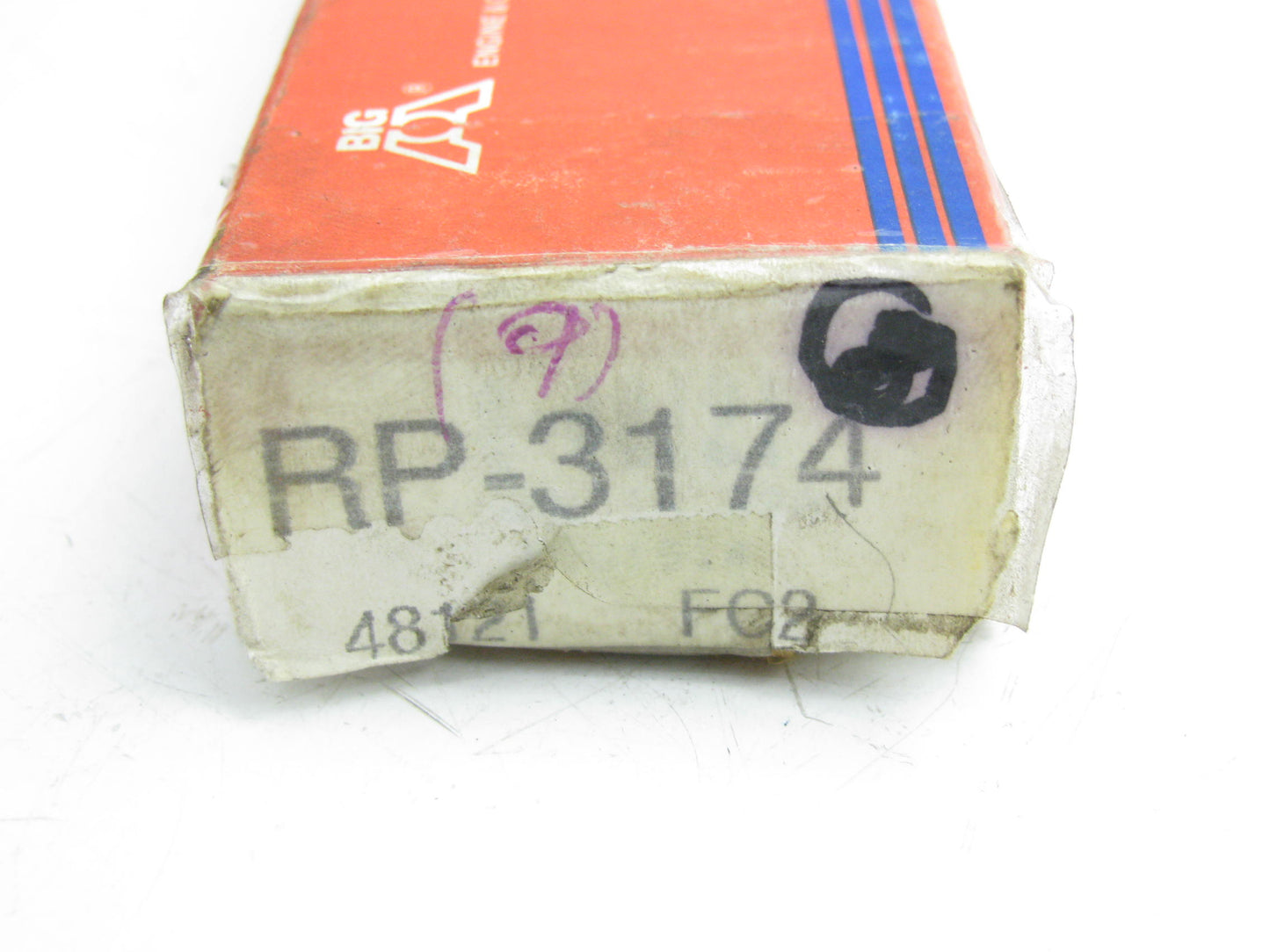 (8) Big A RP3174 Engine Push Rods 1964-1979 Oldsmobile 260 330 350 403 V8