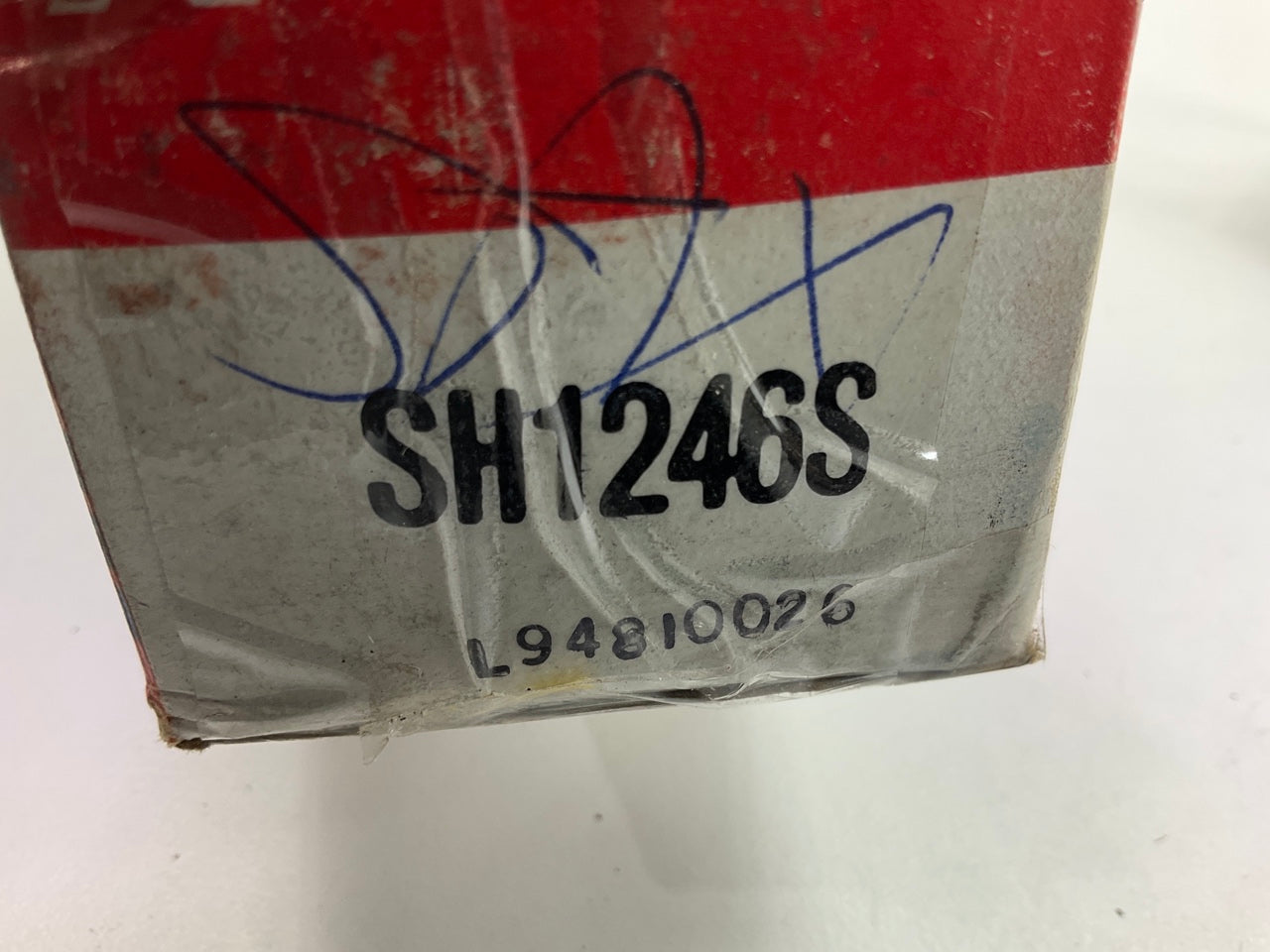 Big A SH1246S Camshaft Bearings - Standard 1975-1994 GM 3.0L 3.2L 3.8L