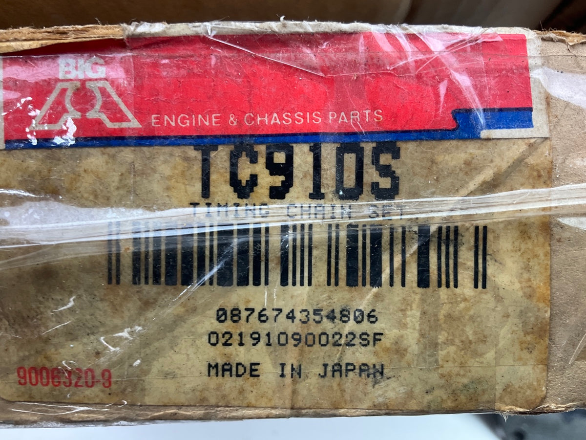 Big A TC910S Engine Timing Chain Set For 1981-1983 Datsun 720 Z20 Z22