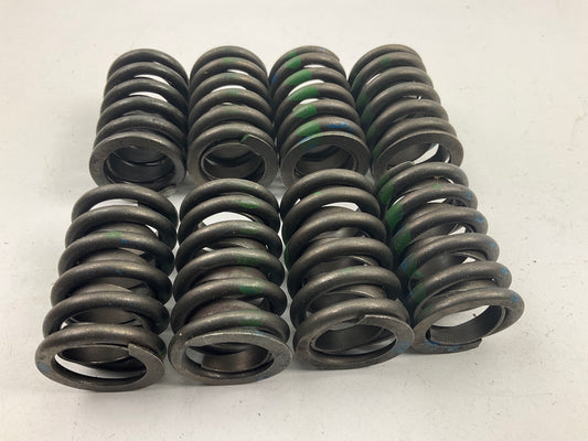 (8) Big A VS1019 Engine Exhaust Valve Spring - Chevrolet 305 307 350 400
