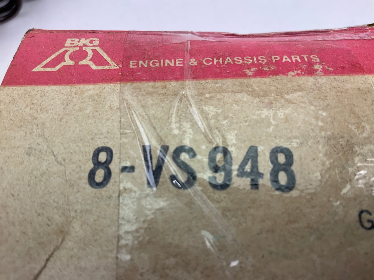 (8) Big A VS948 Engine Valve Springs 1967-1970 Pontiac 350 400 428 V8