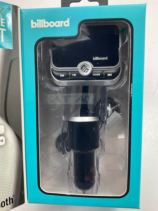 Billboard BB2515 Bluetooth FM Trans Wireless Radio Adapter Hands-Free Car Kit