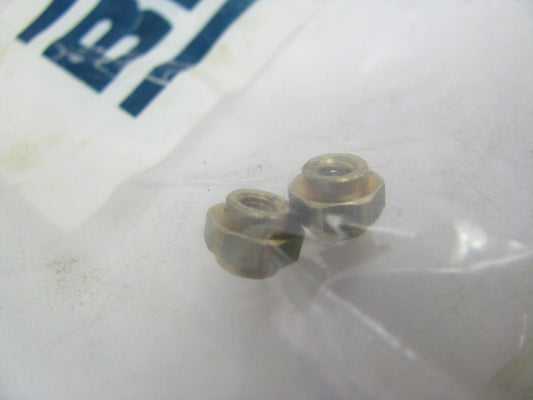 (2) Binks 54-3604 Mag Automatic HVLP Spray Gun Locknut