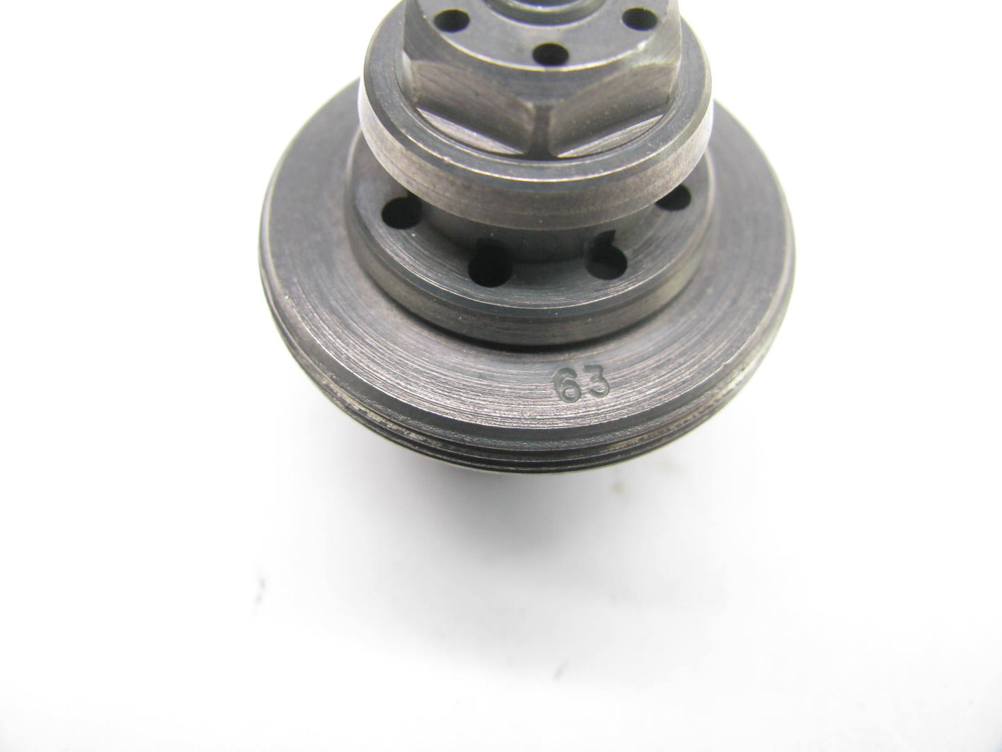 BINKS # 63 Spray Gun Fluid Nozzle With 0.028'' Orifice