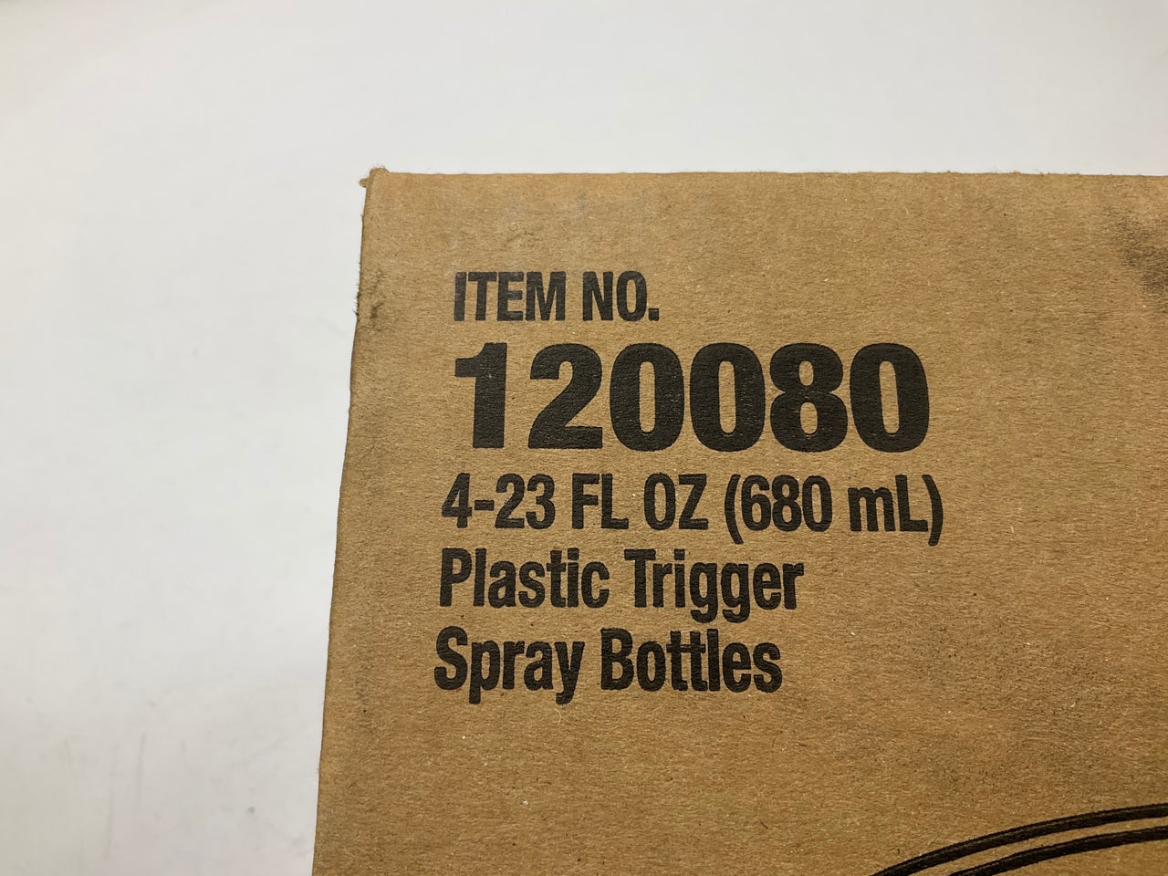 Black Magic 120080 Intense Tire Wet, 23 Oz. (Pack Of 4) Spray Bottles