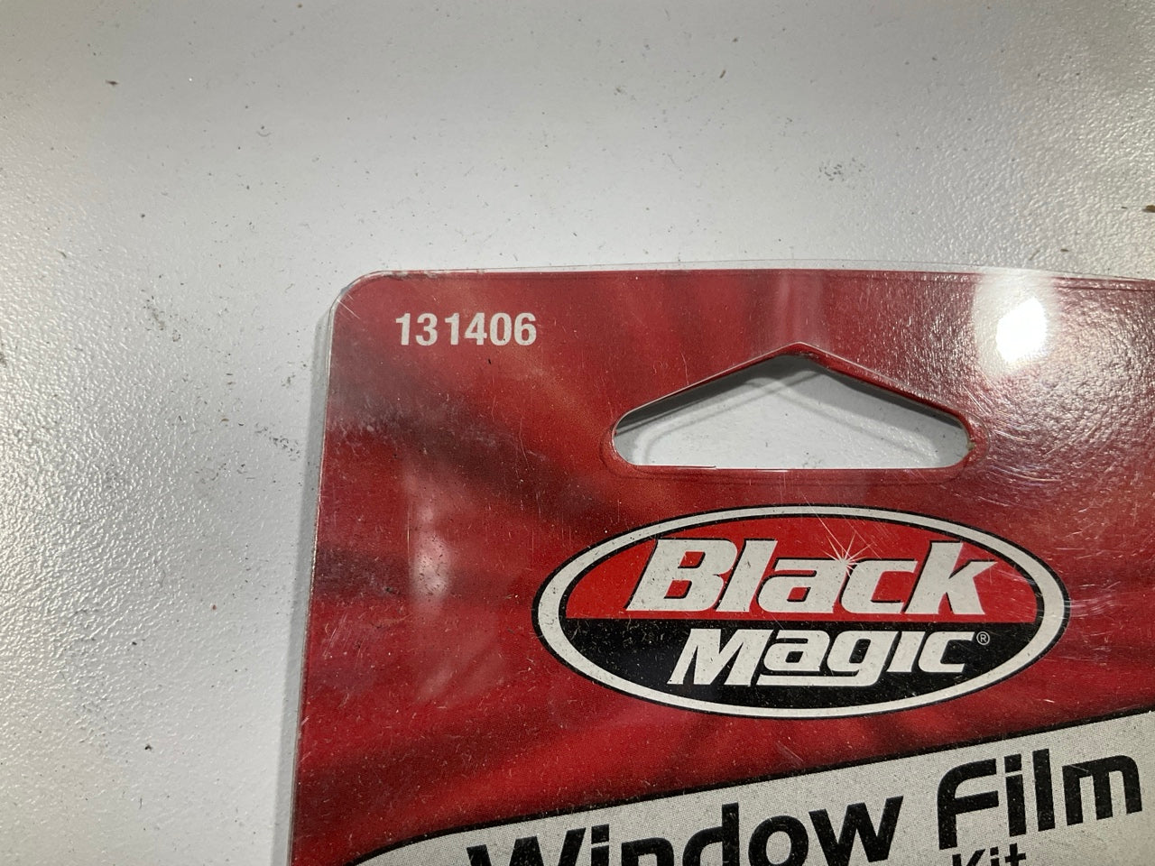 Black Magic 131406 Automotive Window Film Application Tint 2-Piece Tool Kit