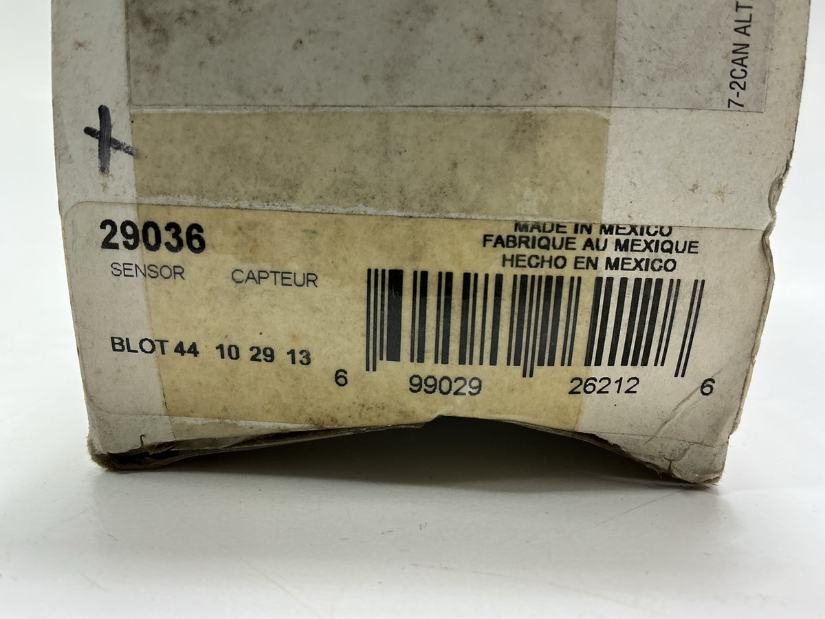 Blue Streak 29036 MAF Mass Air Flow Sensor