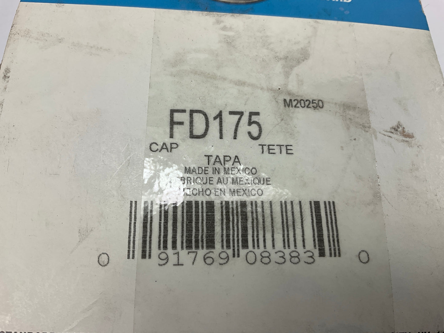 Blue Streak FD175 Ignition Distributor Cap