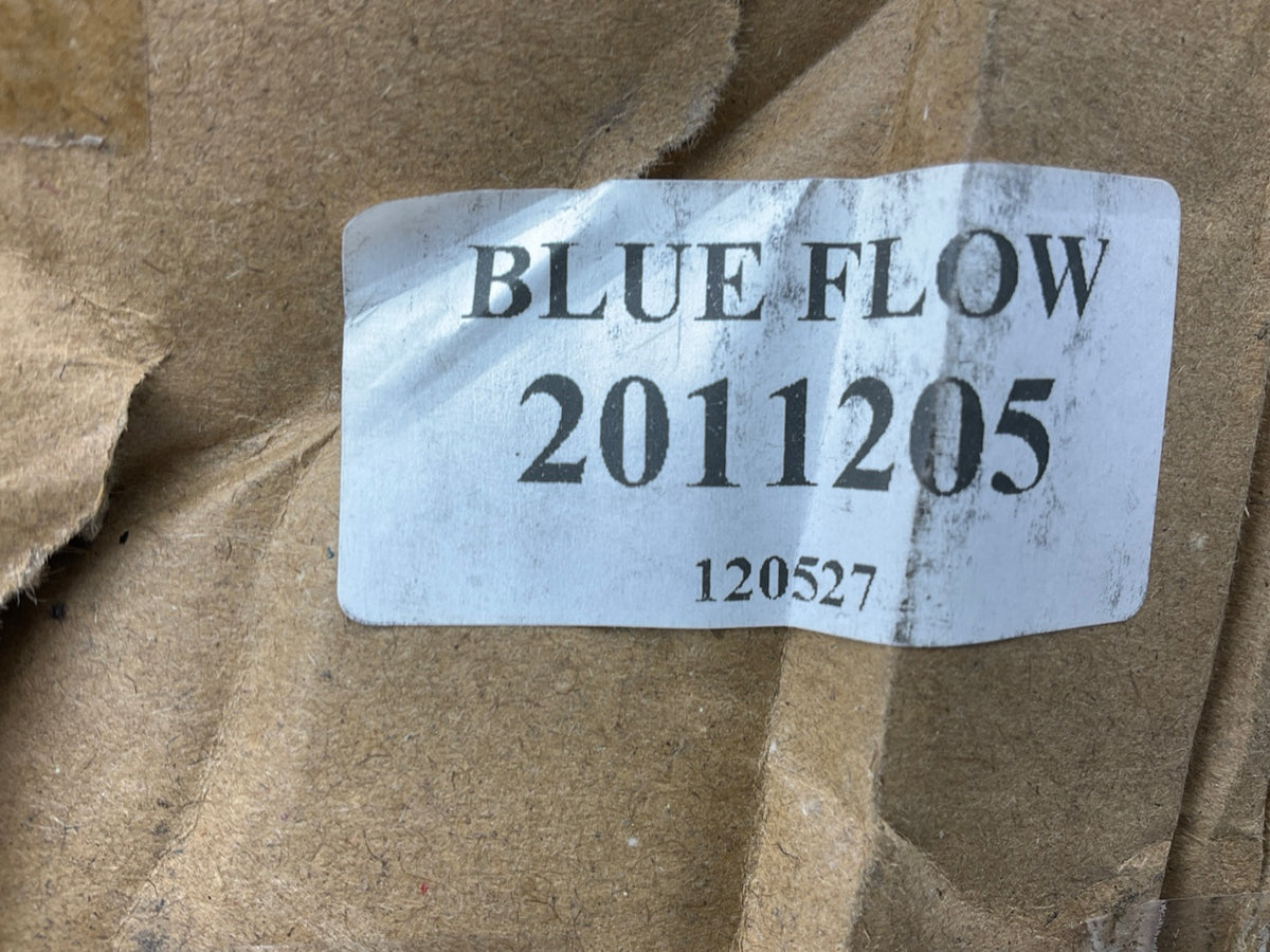 Blueflow 2011205 Catalytic Converter & Exhaust Manifold