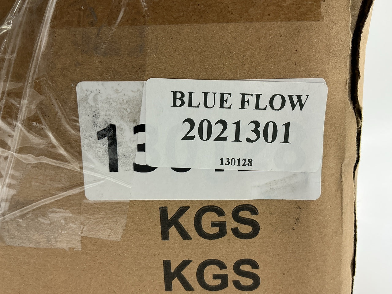 Blueflow 2021301 Front Catalytic Converter For 2008-2012 Honda Accord 2.4L