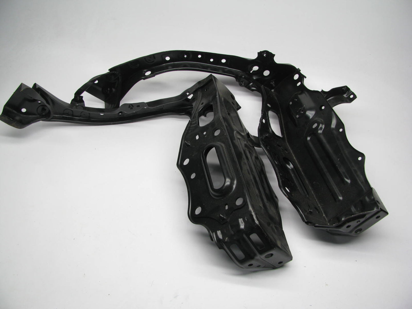 NEW - AFTERMARKET Radiator Support LX1225115 For 2006-2015 Lexus IS250, IS350