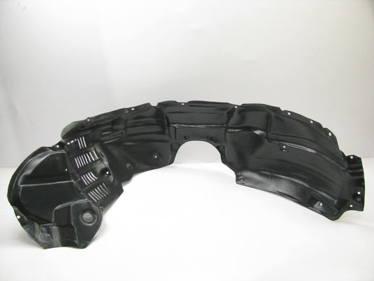 Replacement Front Left Fender Liner For 11-13 Toyota Highlander Hybrid