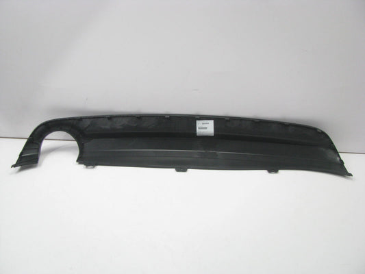 NEW AFTERMARKET - Rear Lower Bumper Cover For 2010-2013 Kia Forte Sedan, Primed