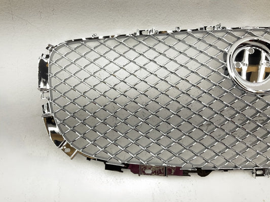 AFTERMARKET Front Chrome Grille For 2011-2015 Jaguar XJ - 1384-01740