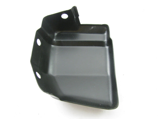 Front Bumper Right Passengers Side Extension End Cap For 1986-1992 D21 Hardbody