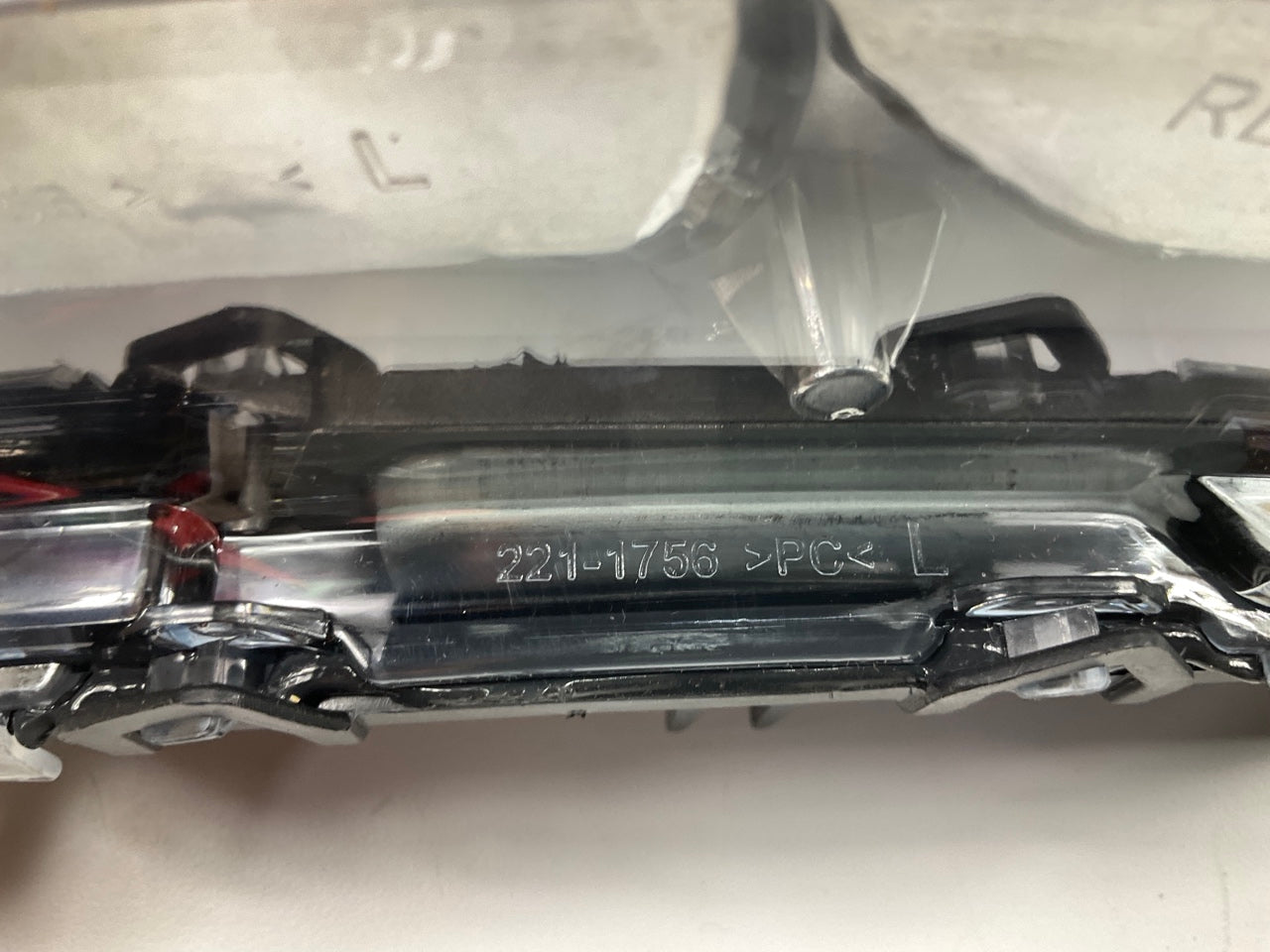 NEW AFTERMARKET Front Left Running Daytime Light 10-12 Mercedes Benz S-Class