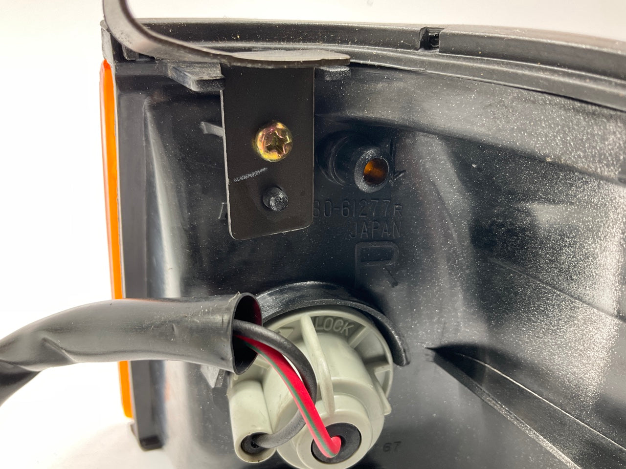 NEW UNBOXED 1988-1989 Mazda 323 BF OEM Koito Right Front Corner Light Lamp