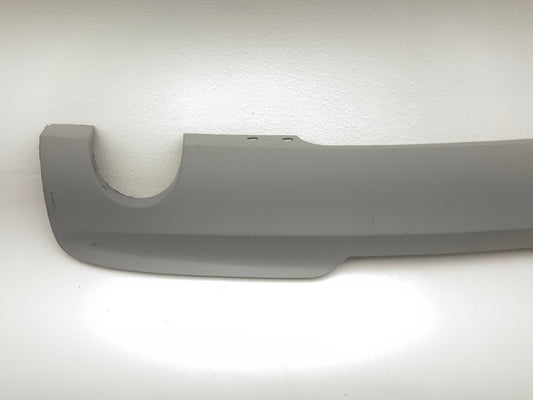 AFTERMARKET Rear Lower Bumper Valance Panel Deflector - BM1195107